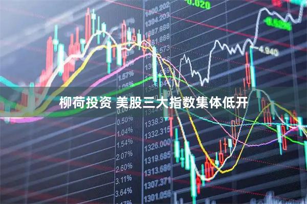 柳荷投资 美股三大指数集体低开